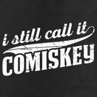 I Still Call It Comiskey Baseball Lovers 25L Jumbo Tote