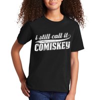 I Still Call It Comiskey Baseball Lovers Kids T-Shirt