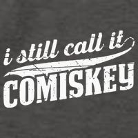 I Still Call It Comiskey Baseball Lovers Vector Backpack