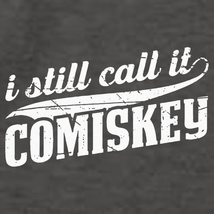 I Still Call It Comiskey Baseball Lovers Vector Backpack