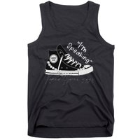 IM Speaking Chucks And Pearls Election Kamala 2024 Tank Top