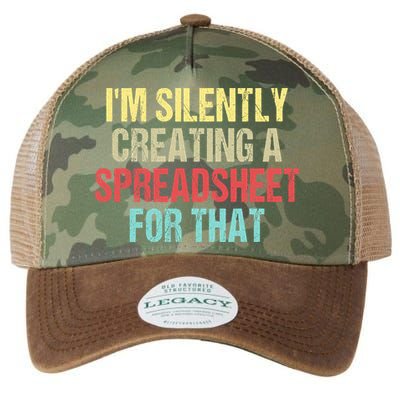 I'm Silently Creating A Spreadsheet For That Legacy Tie Dye Trucker Hat