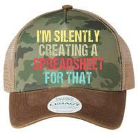 I'm Silently Creating A Spreadsheet For That Legacy Tie Dye Trucker Hat