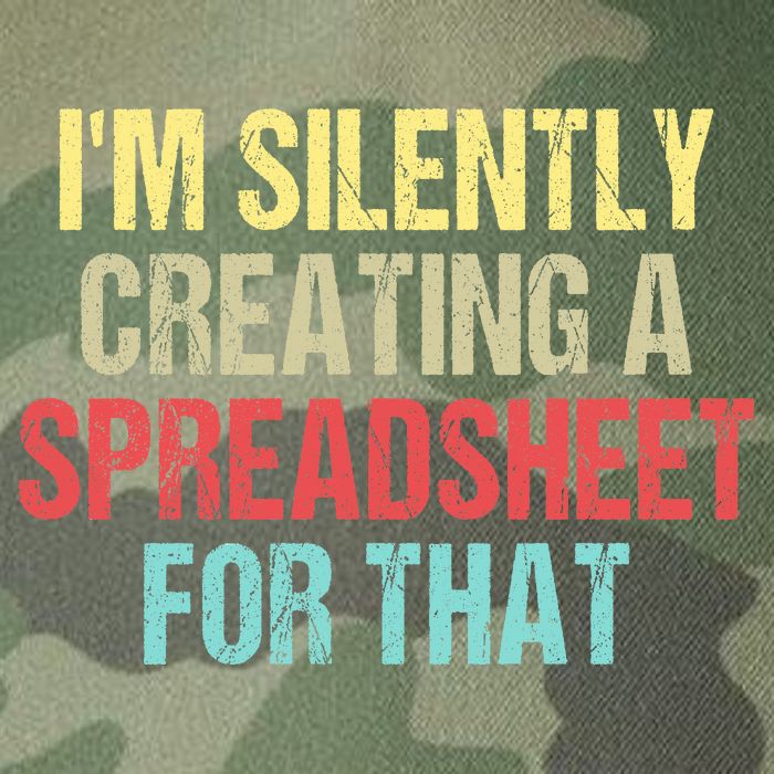 I'm Silently Creating A Spreadsheet For That Legacy Tie Dye Trucker Hat