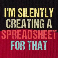 I'm Silently Creating A Spreadsheet For That Pom Pom 12in Knit Beanie