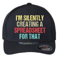 I'm Silently Creating A Spreadsheet For That Flexfit Unipanel Trucker Cap