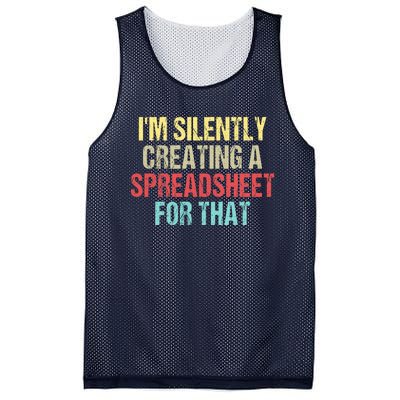 I'm Silently Creating A Spreadsheet For That Mesh Reversible Basketball Jersey Tank