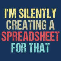 I'm Silently Creating A Spreadsheet For That Infant Baby Jersey Bodysuit
