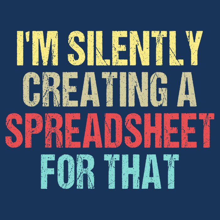I'm Silently Creating A Spreadsheet For That Infant Baby Jersey Bodysuit