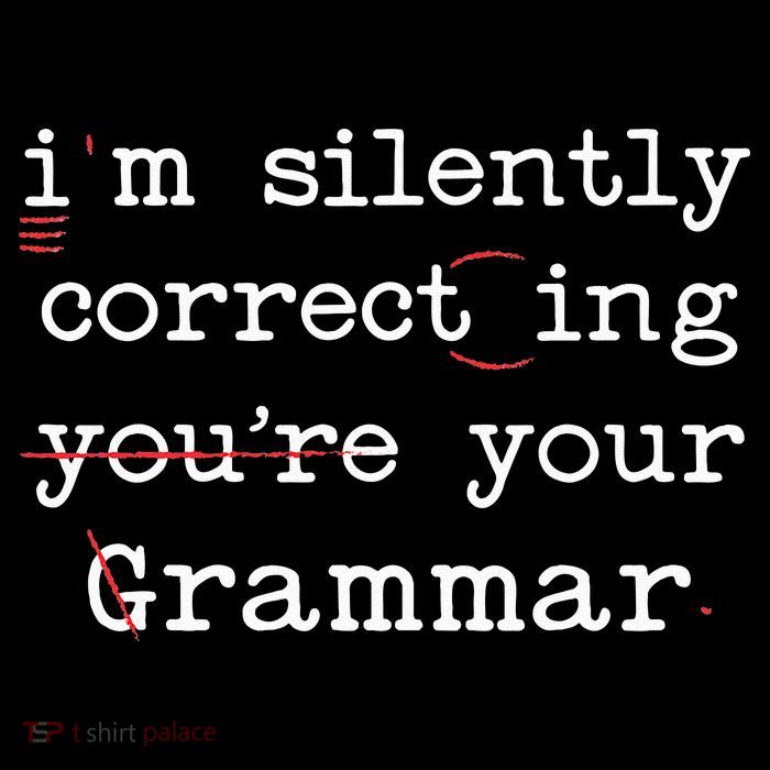 I'm Silently Correcting Your Grammar Police English Teacher Premium T-Shirt