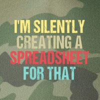 Im Silently Creating A Spreadsheet For That Funny Saying Legacy Tie Dye Trucker Hat