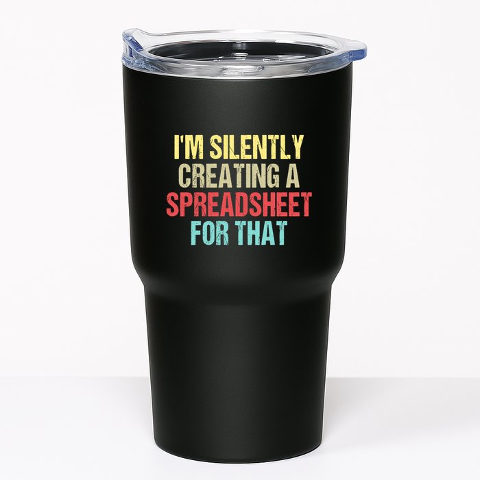 Im Silently Creating A Spreadsheet For That Funny Saying Tumbler