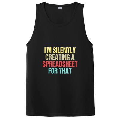 Im Silently Creating A Spreadsheet For That Funny Saying PosiCharge Competitor Tank