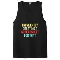Im Silently Creating A Spreadsheet For That Funny Saying PosiCharge Competitor Tank