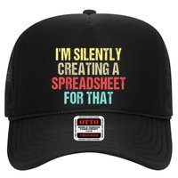 Im Silently Creating A Spreadsheet For That Funny Saying Trucker Hat