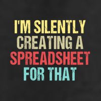 Im Silently Creating A Spreadsheet For That Funny Saying Microfiber Hand Towel