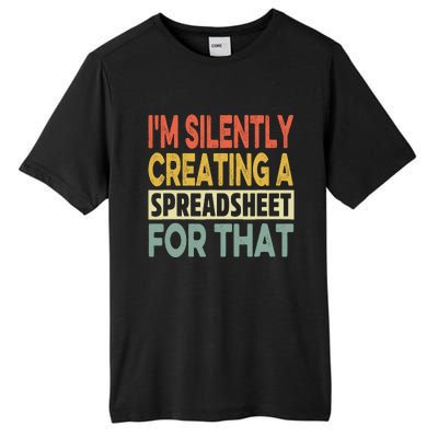 IM Silently Creating A Spreadsheet For That Tall Fusion ChromaSoft Performance T-Shirt