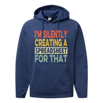 IM Silently Creating A Spreadsheet For That Performance Fleece Hoodie