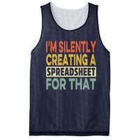 IM Silently Creating A Spreadsheet For That Mesh Reversible Basketball Jersey Tank