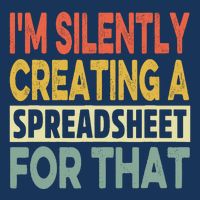 IM Silently Creating A Spreadsheet For That Mousepad