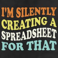 IM Silently Creating A Spreadsheet For That Cool Comfort Performance Bucket Hat