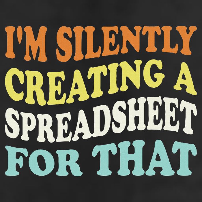 IM Silently Creating A Spreadsheet For That Cool Comfort Performance Bucket Hat