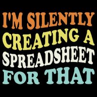 IM Silently Creating A Spreadsheet For That Tall Long Sleeve T-Shirt