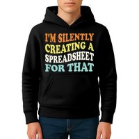 IM Silently Creating A Spreadsheet For That Kids Hoodie