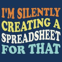 IM Silently Creating A Spreadsheet For That Infant Baby Jersey Bodysuit