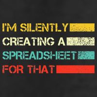Im Silently Creating A Spreadsheet For That CPA Accountant Knit Cap Winter Beanie