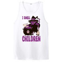 I Smell Children Funny Halloween Witch PosiCharge Competitor Tank