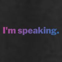 IM Speaking Cool Gift 11oz C Handle Ceramic Mug