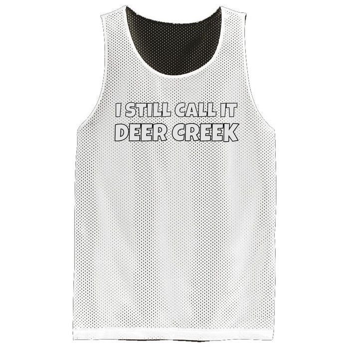 I Still Call It Deer Creek Indiana Concert Noblesville Indy Mesh Reversible Basketball Jersey Tank