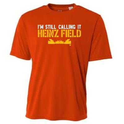 I'm Still Calling It Heinz Field Cooling Performance Crew T-Shirt