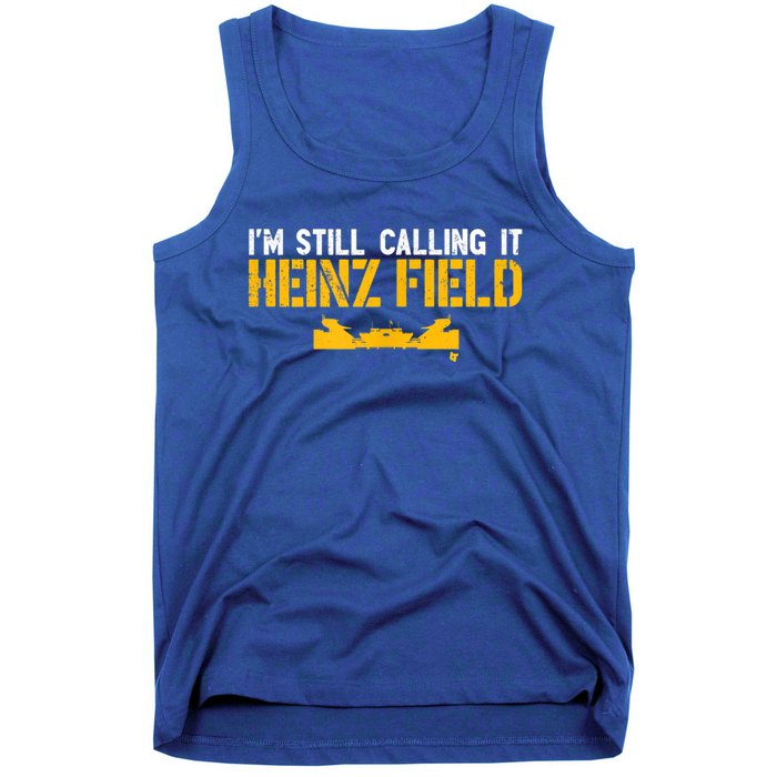 I'm Still Calling It Heinz Field Tank Top