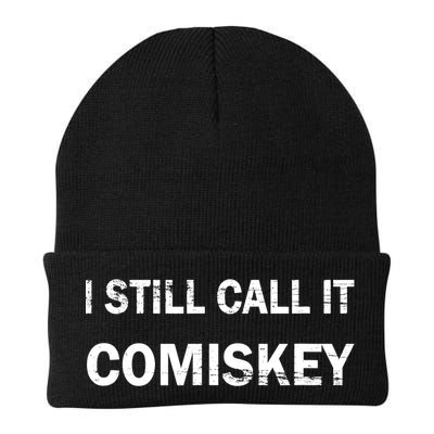 I STILL CALL IT COMISKEY Chicago Baseball Vintage TShirt Beanie