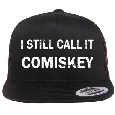 I STILL CALL IT COMISKEY Chicago Baseball Vintage TShirt Flatbill Hat