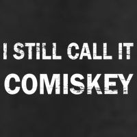 I STILL CALL IT COMISKEY Chicago Baseball Vintage TShirt Golf Towel