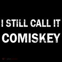I STILL CALL IT COMISKEY Chicago Baseball Vintage TShirt Visor