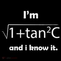 I’M Sec C And I Know It Funny Sexy Math Humor Sweatshirt