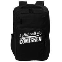 I Still Call It Comiskey Baseball Lovers Impact Tech Backpack