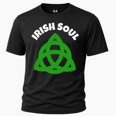IRISH SOUL CELTIC KNOT ST. PATRICK'S DAY Performance Shirt