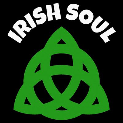 IRISH SOUL CELTIC KNOT ST. PATRICK'S DAY T-Shirt
