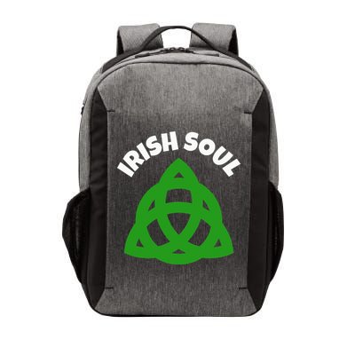IRISH SOUL CELTIC KNOT ST. PATRICK'S DAY Vector Backpack