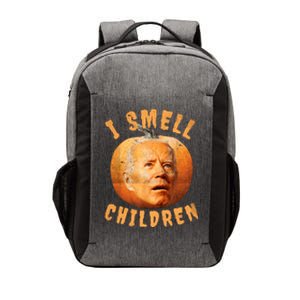 I Smell Children Anti Joe Biden Funny Witches Halloween Vector Backpack