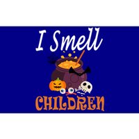 I Smell Children For Funny And Scary Halloween Gift Bumper Sticker