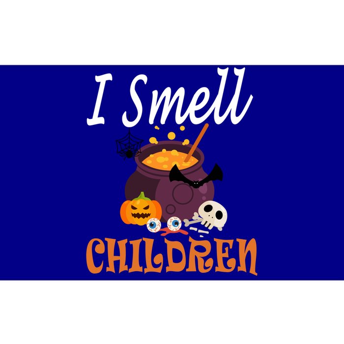 I Smell Children For Funny And Scary Halloween Gift Bumper Sticker