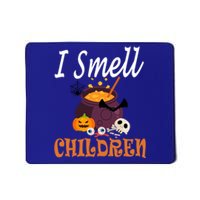 I Smell Children For Funny And Scary Halloween Gift Mousepad