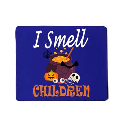 I Smell Children For Funny And Scary Halloween Gift Mousepad