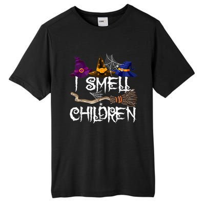 I Smell Children Funny Witches Halloween Party Costume Tall Fusion ChromaSoft Performance T-Shirt